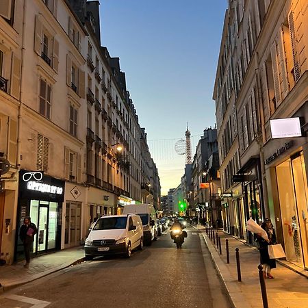 Savora Luxury Paris Apartment Ngoại thất bức ảnh