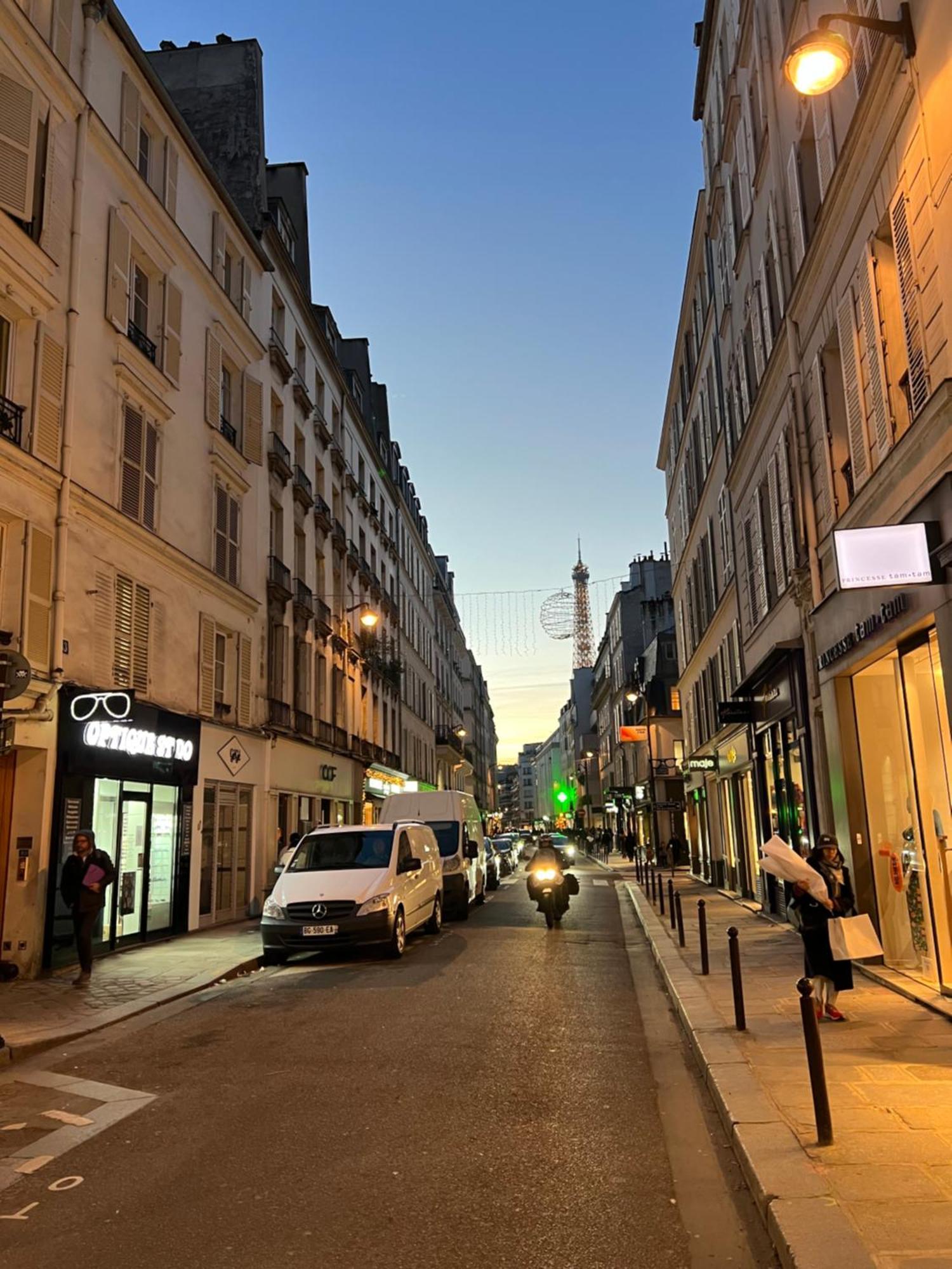 Savora Luxury Paris Apartment Ngoại thất bức ảnh