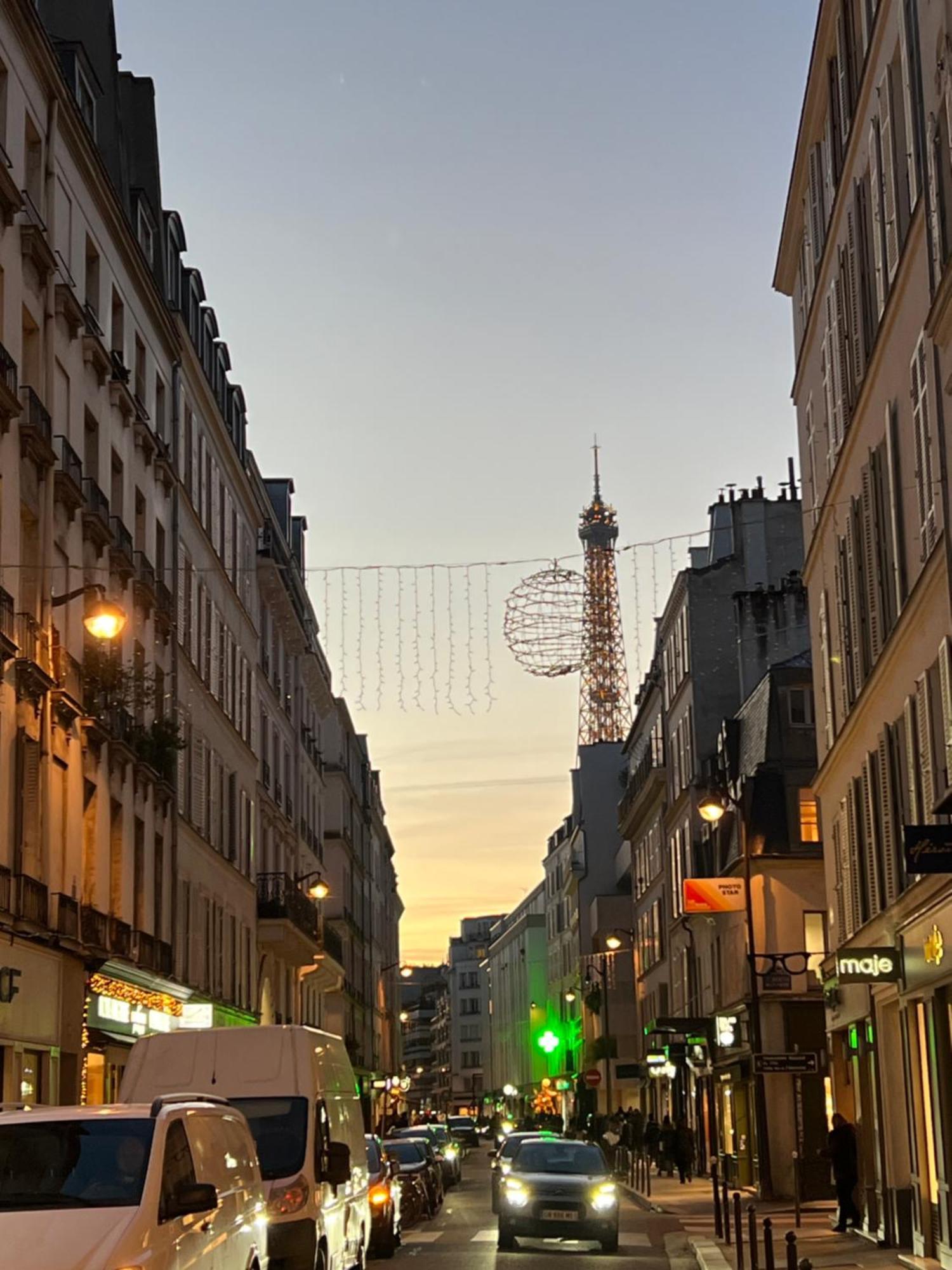 Savora Luxury Paris Apartment Ngoại thất bức ảnh